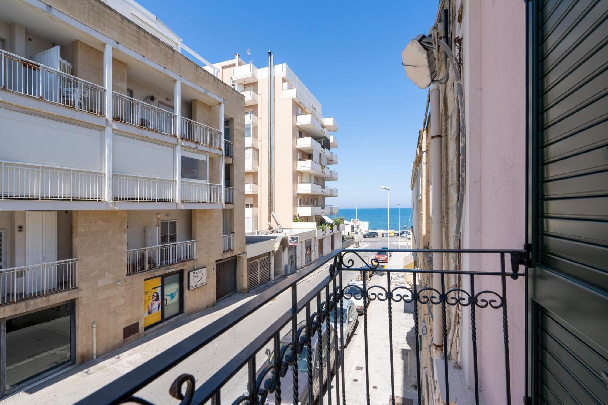 Luxury Stay Experience In Bari Eksteriør billede