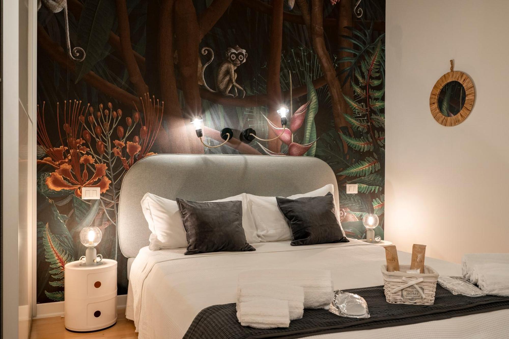 Luxury Stay Experience In Bari Eksteriør billede